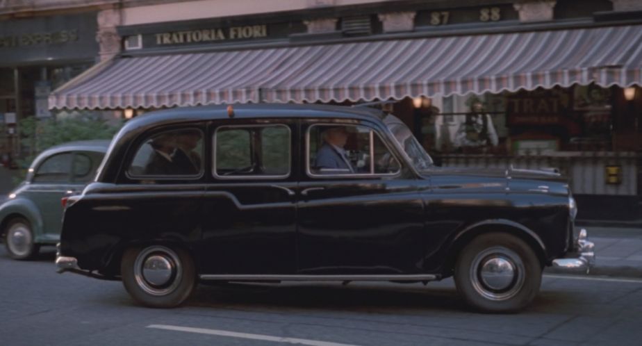 1958 Austin FX4