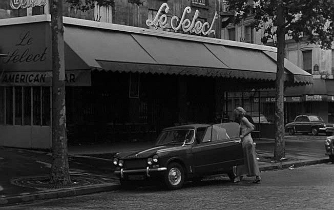 1958 Renault Dauphine