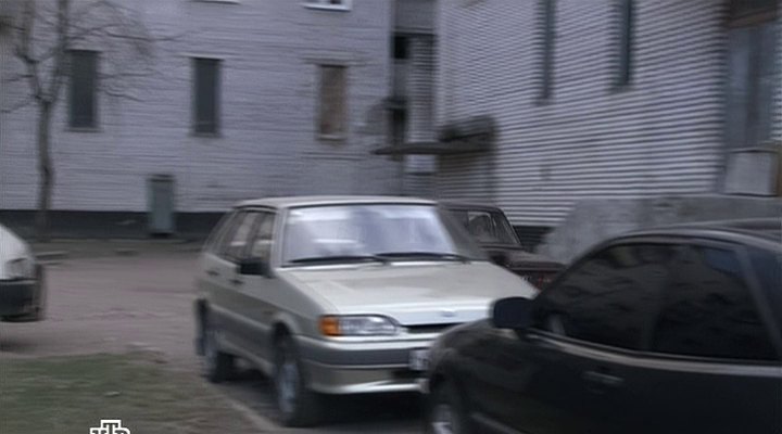 2001 Lada Samara 2 [2114]