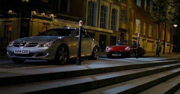 2005 Mercedes-Benz SLK 200 Kompressor [R171]