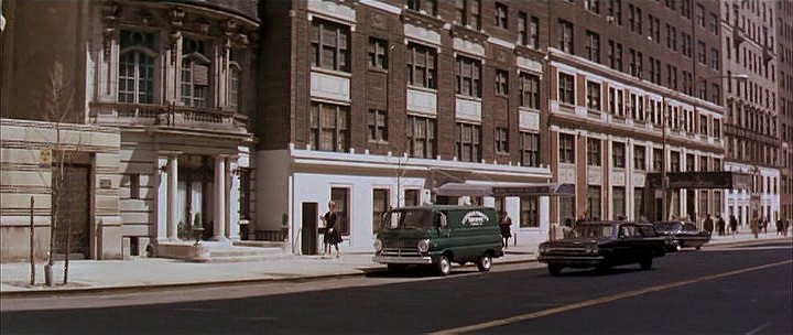 1965 Rambler Classic 550