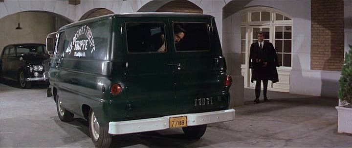 1964 Dodge A-100 Compact Van