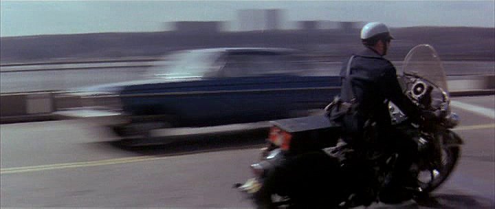 Harley-Davidson FLHP Electra Glide Police