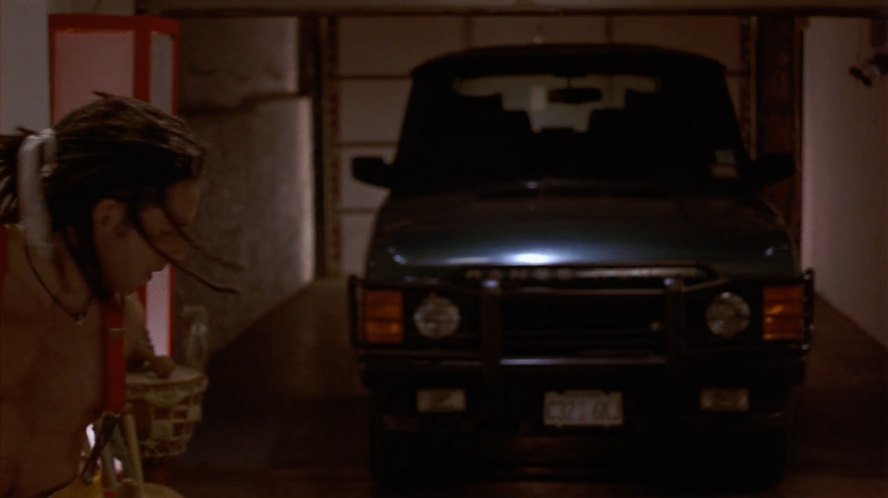 Land-Rover Range Rover Series I