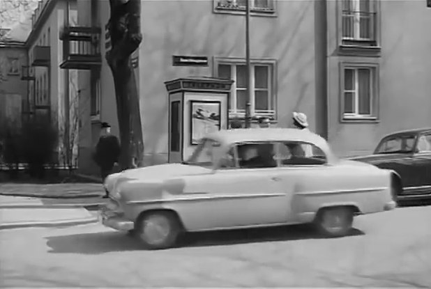 1955 Opel Rekord [R-55]