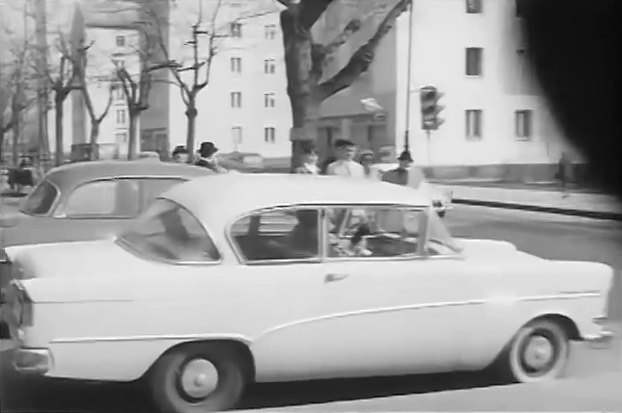 1958 Opel Rekord [P]