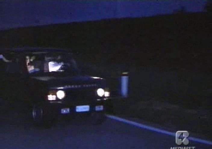 Land-Rover Range Rover Series I