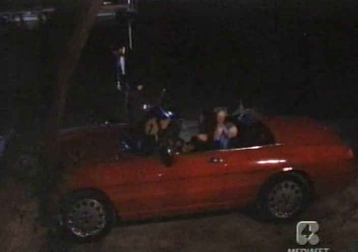 1990 Alfa Romeo Spider