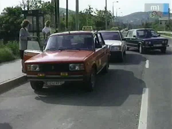 1977 Lada 1600 [2106]