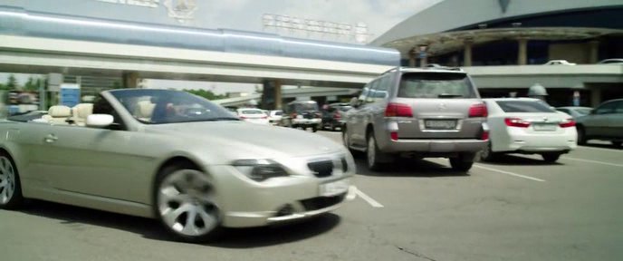 2004 BMW 6 [E64]