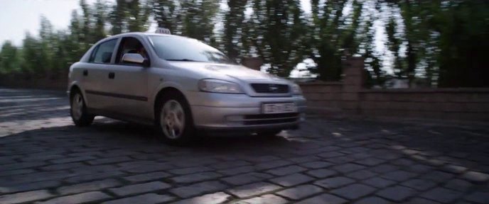 1998 Opel Astra [G]