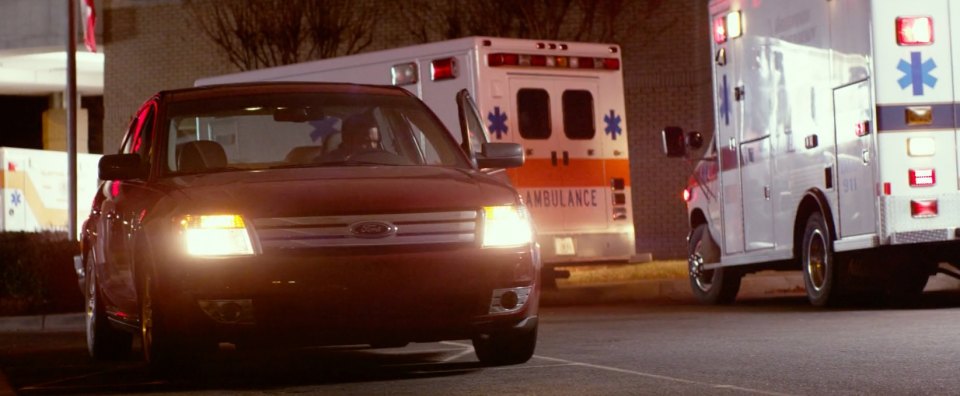 2008 Ford Taurus [D258]