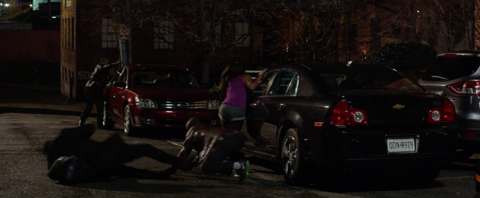 2008 Chevrolet Malibu