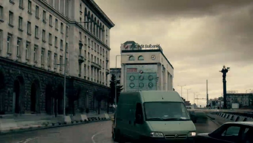 2002 Citroën Jumper Série 1