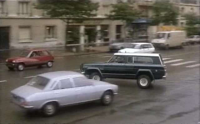 1982 Renault 5 GTL Série 1 [R1227]