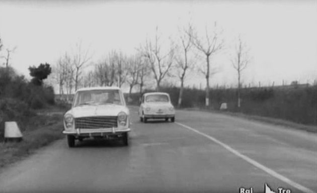 1961 Innocenti A40 Berlina MkI [ADO8]