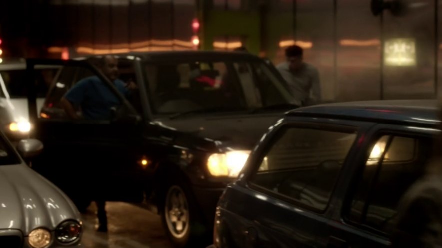 1995 Land-Rover Range Rover Series II [P38a]