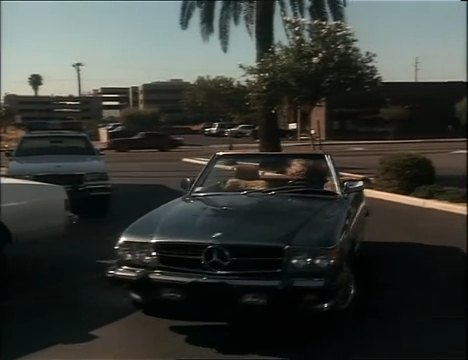 1980 Mercedes-Benz SL [R107]