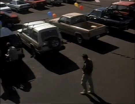 1989 Mitsubishi Montero [L146G]