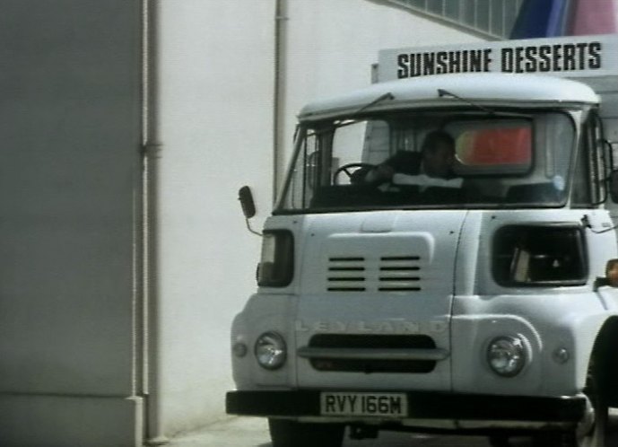 1974 Leyland FG 1½Ton 350