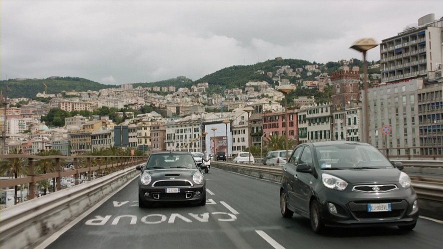 2012 Kia Picanto 1.0 12V [TA]