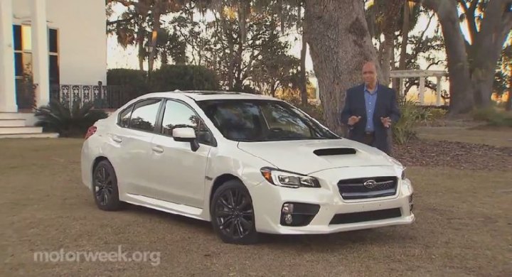 2015 Subaru WRX [VA]