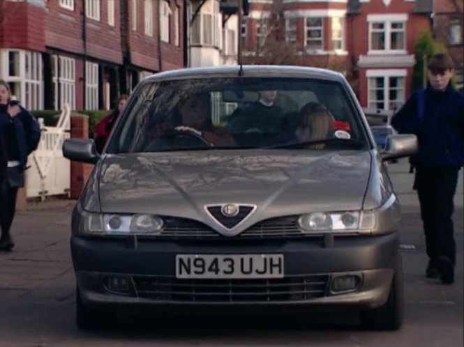 1996 Alfa Romeo 145 2.0 Twin Spark Cloverleaf [930]