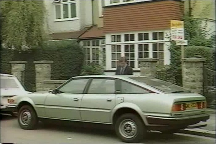 1982 Rover 2000 [SD1]
