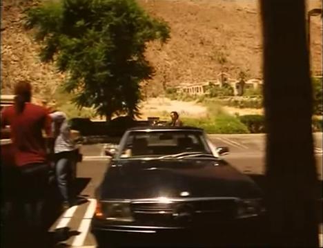 Mercedes-Benz SL [R107]