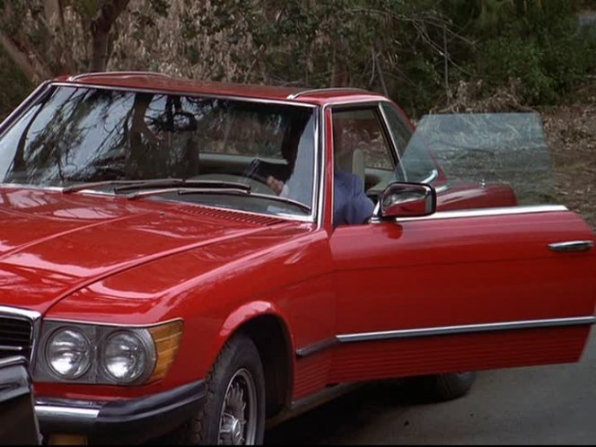 1978 Mercedes-Benz 450 SL [R107]