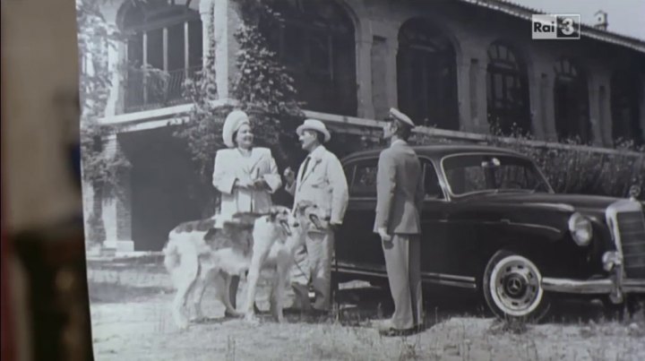 1956 Mercedes-Benz 220 S [W180.010]