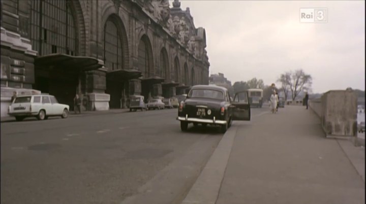 1965 Simca 1500 Break