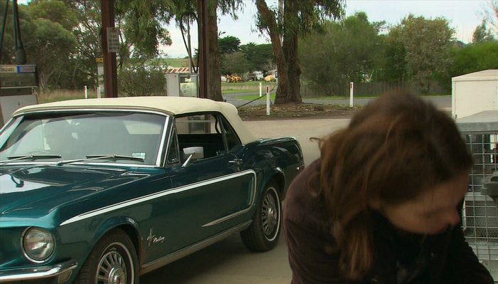 1968 Ford Mustang