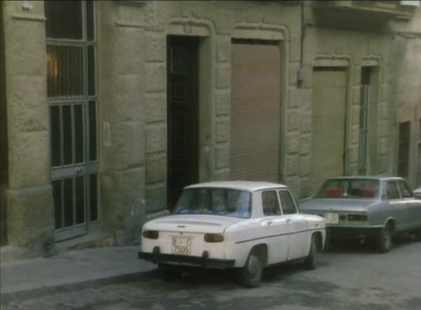 1972 Renault 8 [R1130]