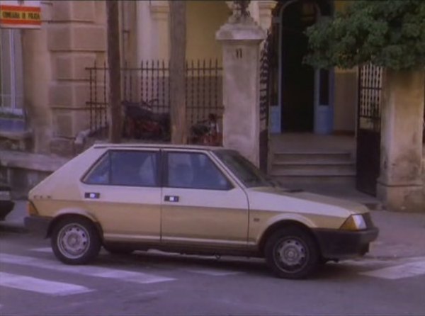 1983 Seat Ronda CLX [Typ 022A]