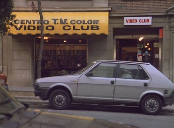 1981 SEAT Ritmo [138A]