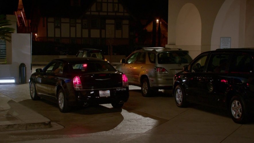 2001 Lexus RX 300 [XU10]