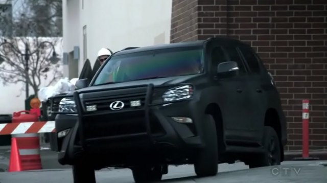 2014 Lexus GX 460 [URJ150]