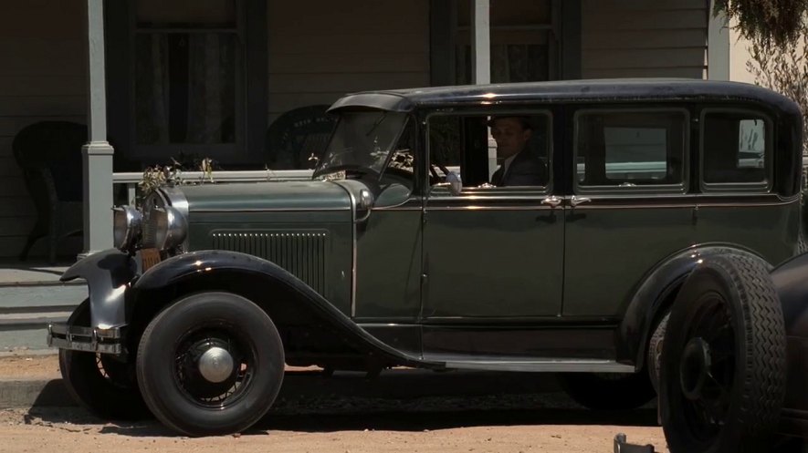 1931 Ford Model A