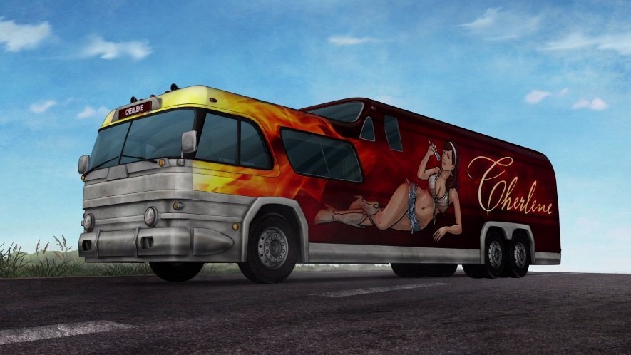 GMC PD 4501 Motorhome Conversion