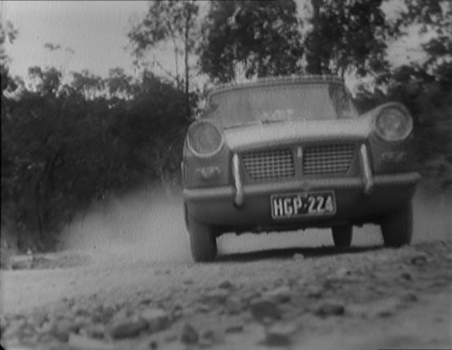 1959 Triumph Herald Saloon