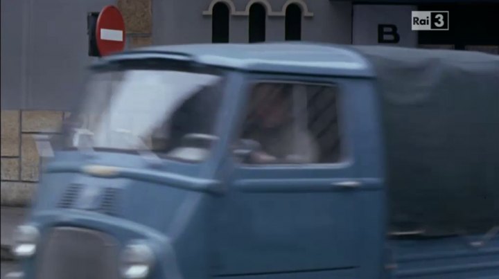 Renault Estafette 800 Plateau Ridelles Bâché [R2130]