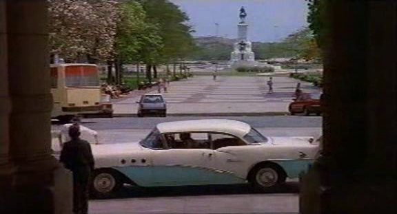 1955 Buick Special 2-door Riviera [46-R]