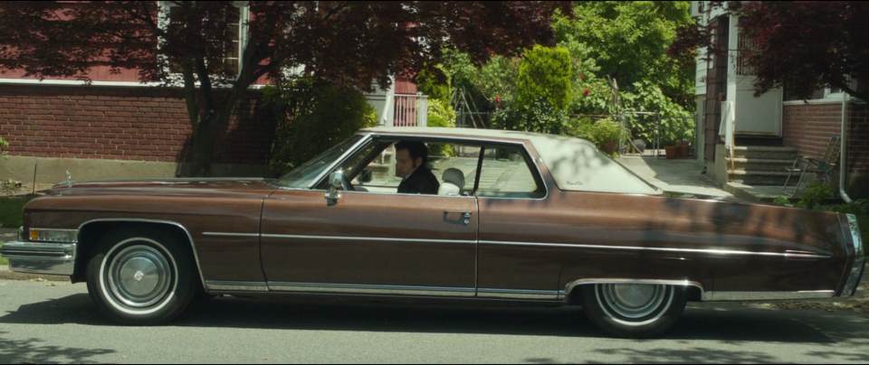 1973 Cadillac Coupe DeVille