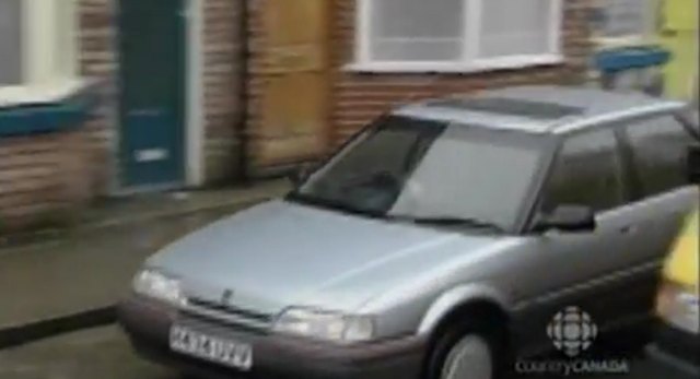 1990 Rover 214 SLi [R8]