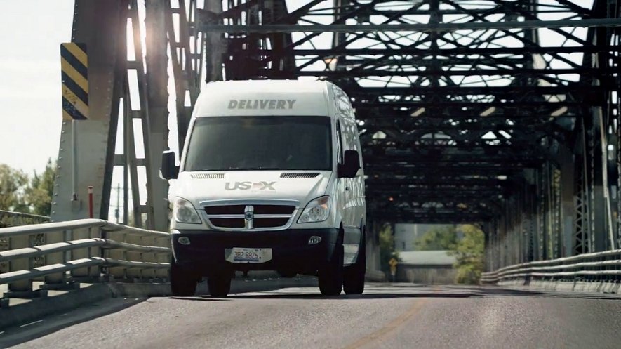 2007 Dodge Sprinter