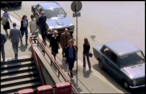 1973 Opel Rekord 2100 D [D]