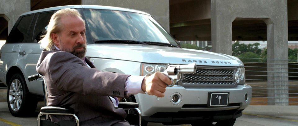 2006 Land-Rover Range Rover Series III [L322]