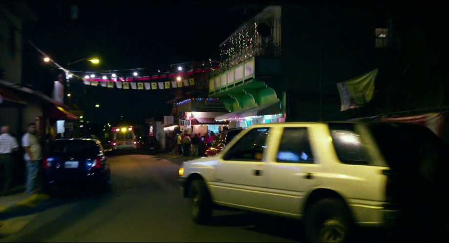 1993 Isuzu Rodeo S [UC]