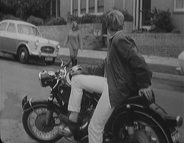 1958 Morris Major MkI [DO1101]